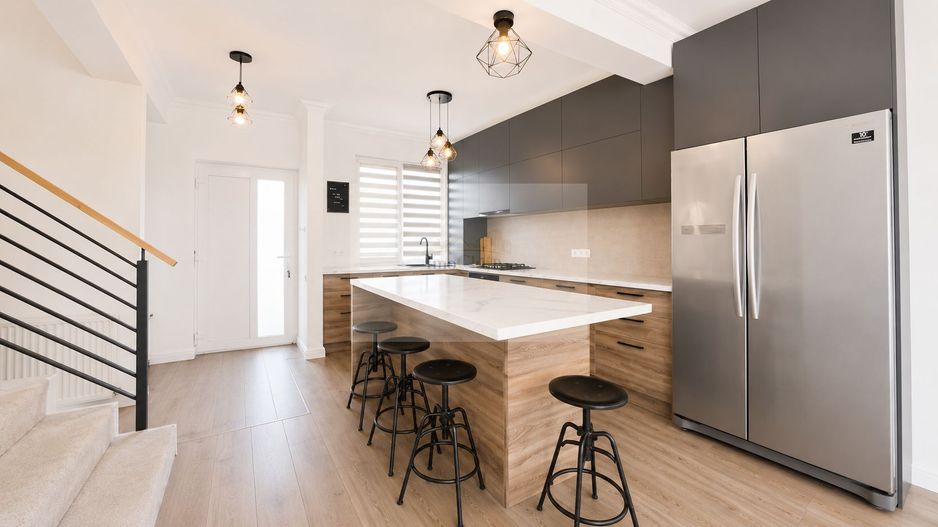 Casa tip duplex cu 4 camere și curte proprie – ideală pentru familie - Poză 8