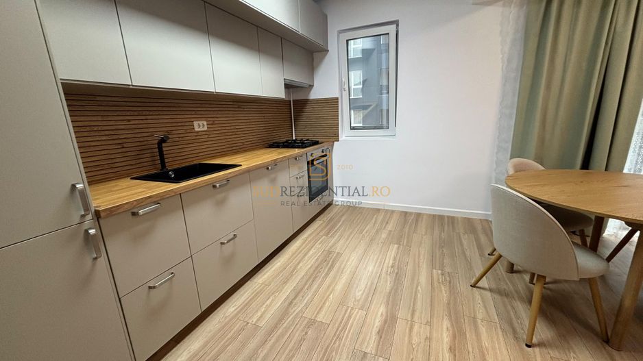 Inchiriere apartament 2 camere, mobilat, utilat, parcul Tudor Arghezi - Poză 7