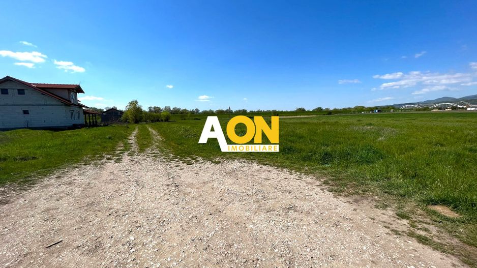 Teren de vanzare, 500mp, 27ml deschidere, zona Partos - Poză 2