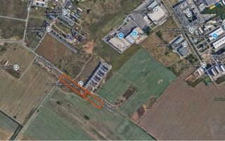 Teren intravilan 12.000 mp, Deschidere 242 ml, Jilava, Ilfov - Poză 4