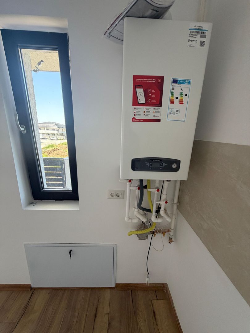 AP. 2 CAMERE - TIP STUDIO, BLOC FINALIZAT, LOC PARCARE, COMISION 0% - Poză 7