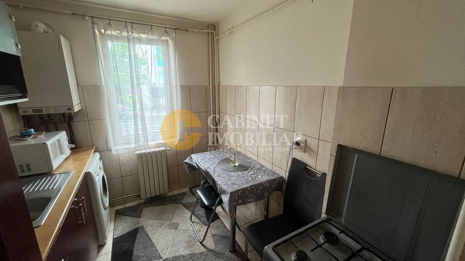Apartament 2 camere, ET. 1,  Tudor Vladimirescu, la bulevard – Iași - Poză 4