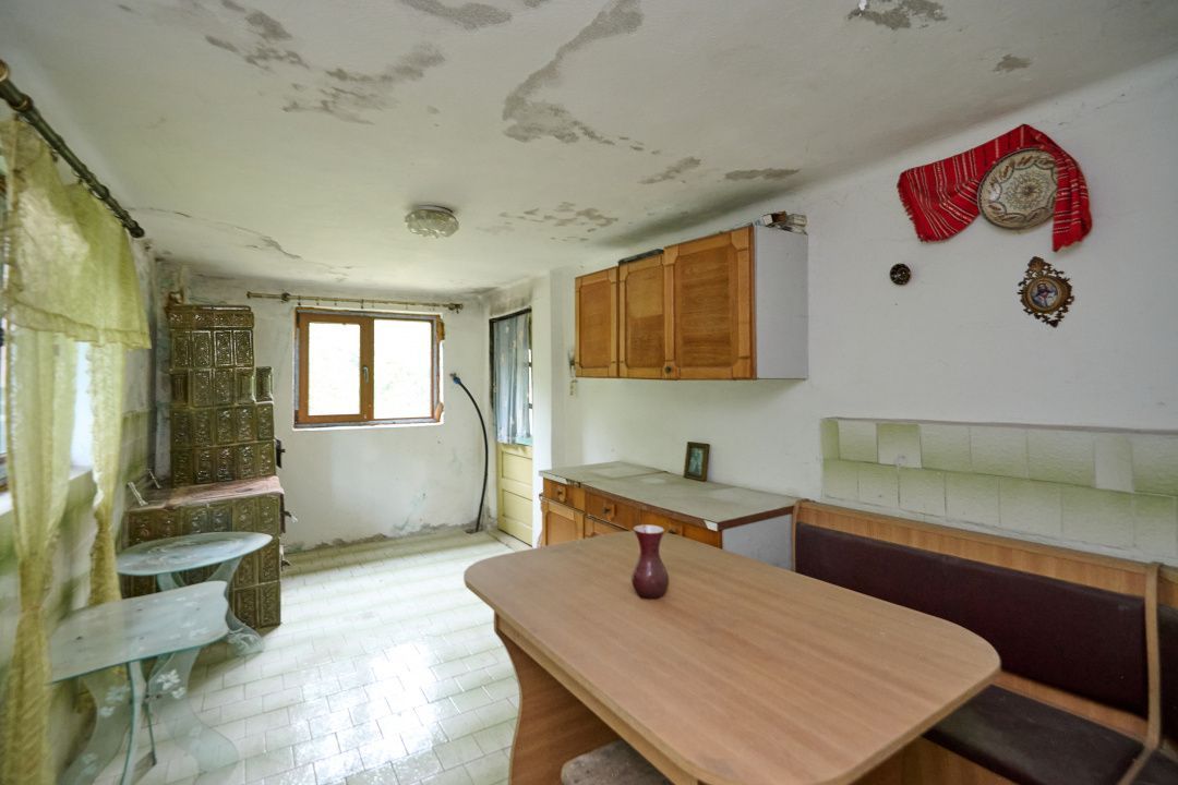 Casa cu teren generos - 4696 mp Apa Sarata - Campulung !! - Poză 37