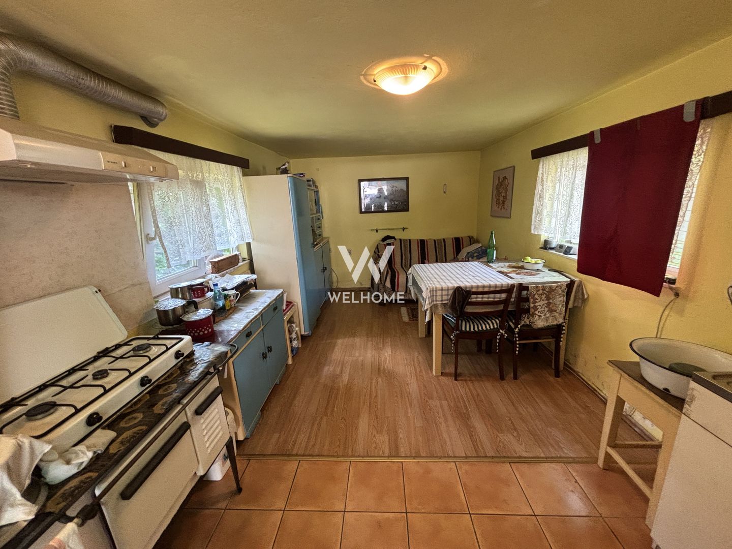 Casă individuală de vânzare în Turnișor | Curte superbă 585 mp - Poză 13