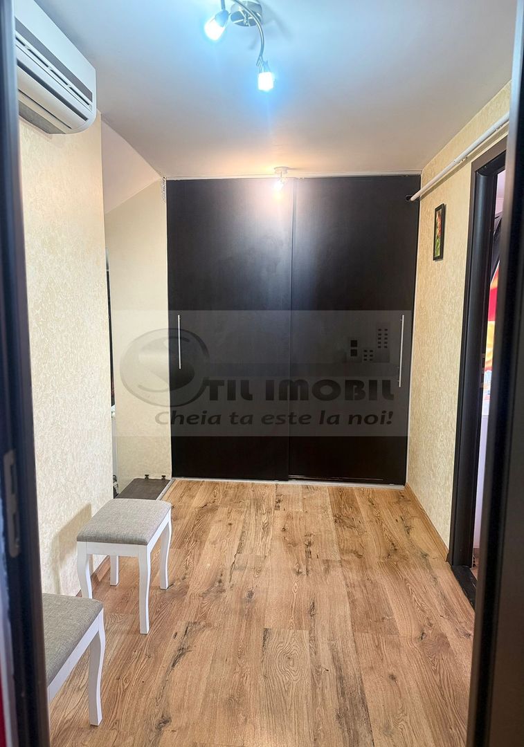 Apartament 3 camere decomandat - 80 mp - Nicolina - 114.000 euro ! - Poză 6