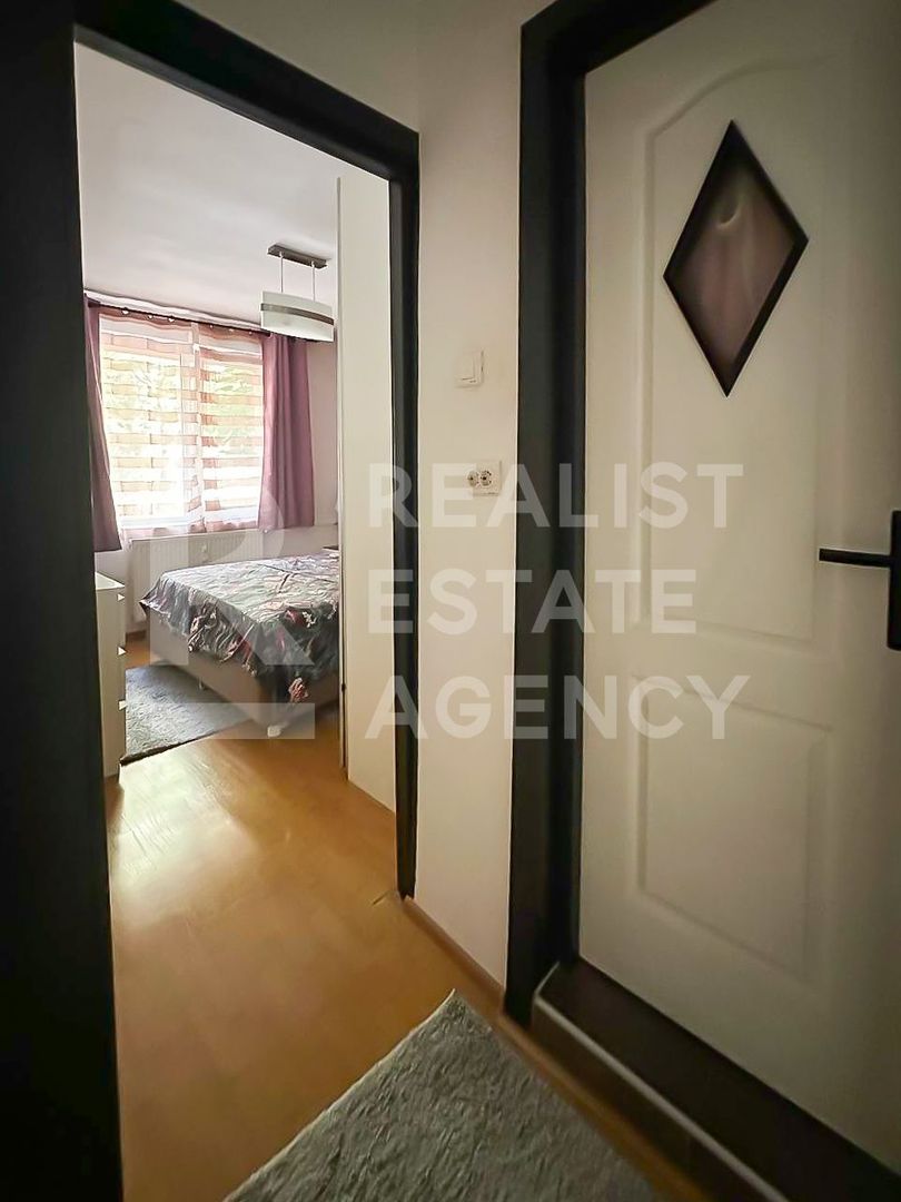 Apartament, 4 Camere, Teiul Doamnei – Facultatea de Construcții - Poză 13