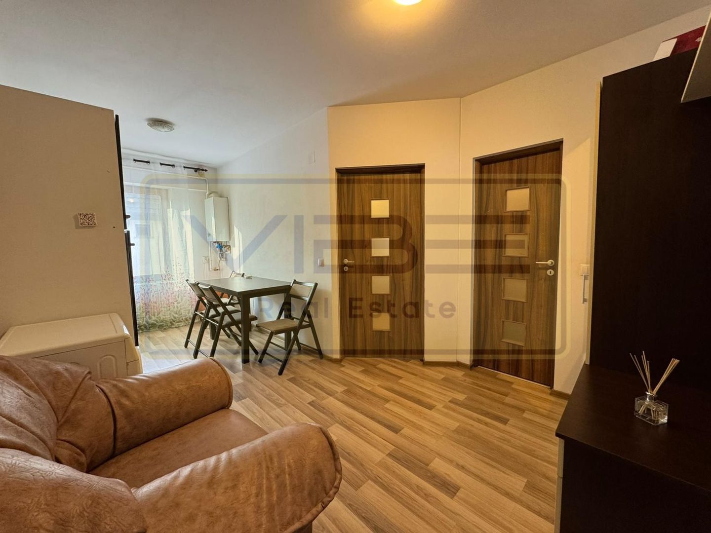 Apartament 1 camera Iulius Mall Campus T Vladimirescu - Poză 3