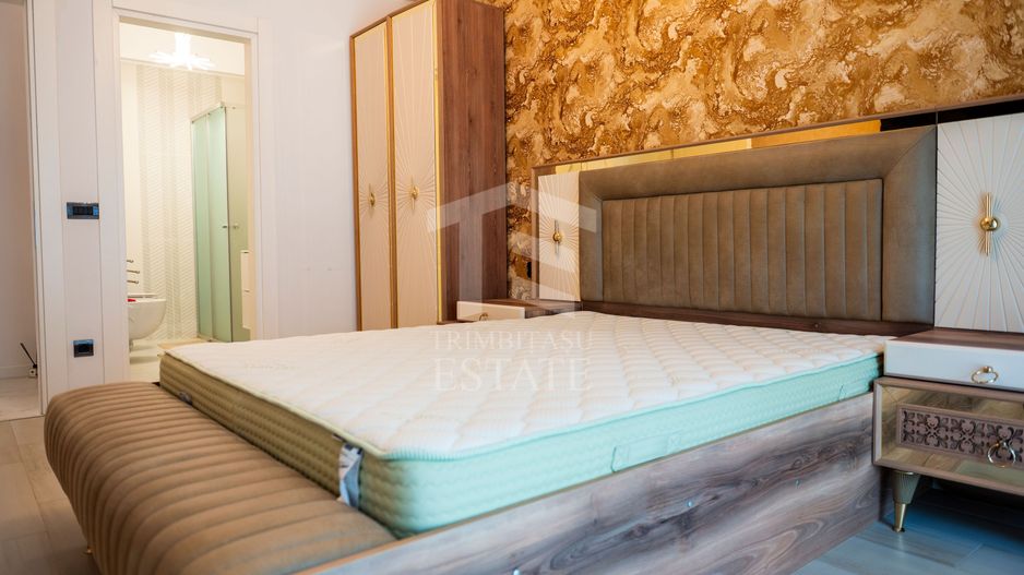 Apartament premium cu terasă mare și vedere la mare – Sea On - Poză 15