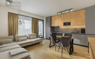 2 CAMERE DE ÎNCHIRIAT | NUSCO CITY | VEDERE SPRE PARC | PARCARE SUBTERANA - Poză 1