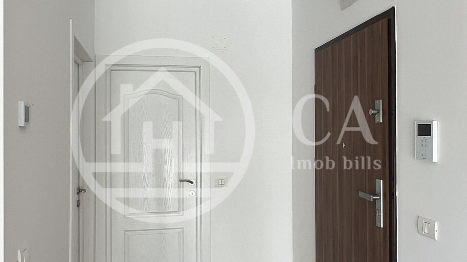 Apartament cu 2 camere de inchiriat in Grand Hill Oradea - Poză 7