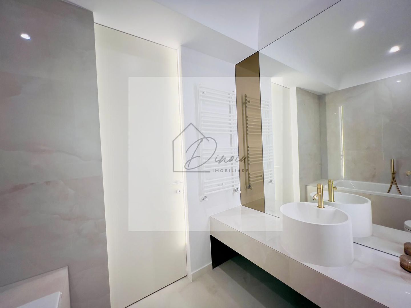 Apartament 3 camere Cortina North I NOU LUXURY I Parcare Boxa I COM 0% - Poză 11