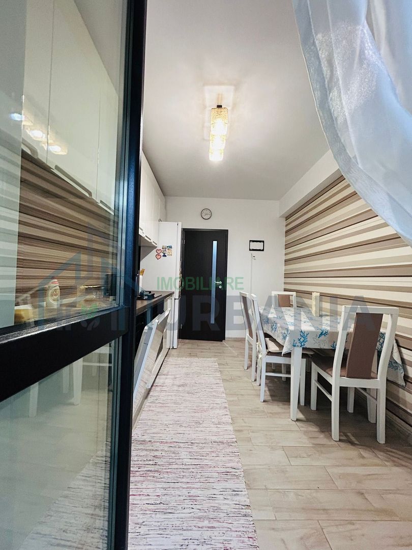 Apartament de închiriat, 2 camere, 60 mp, Valea Lupului, Strada Luminii - Poză 3