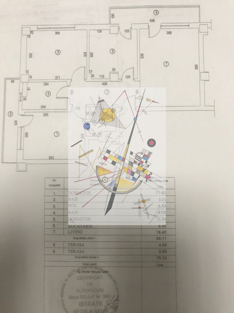 Ansamblu rezidential - test - Poză 8
