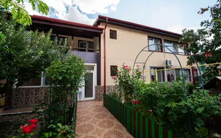 Casa Vila individuala spatioasa cu gradina de vanzare comuna Berceni - Poză 22