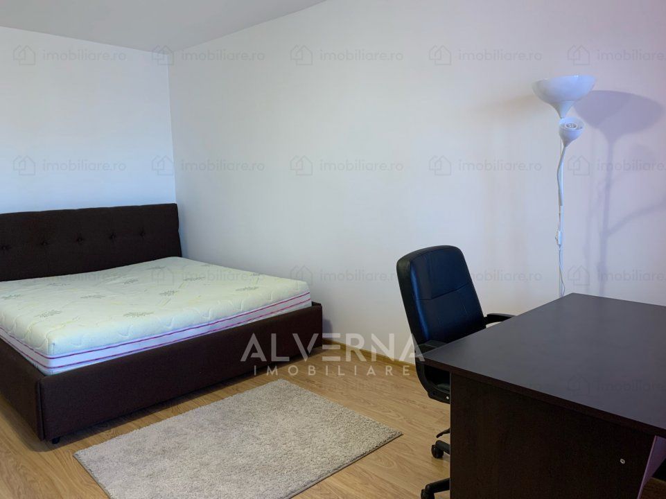 Apartament 2 camere, 50mp, mobilat si utilat, zona Calea Manastur - Poză 4
