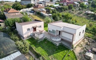 Doua case de vanzare in Carcea | 1.066 mp teren | 0% Comision - Poză 1