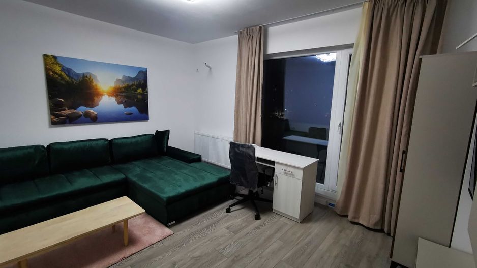 DE INCHIRIAT apartament 3 camere, situat în zona Berceni BLOC NOU - Poză 1