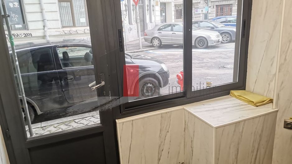 %0 Comision Spatiu comercial de inchiriat in zona Kogalniceanu/Splai Independent - Poză 3