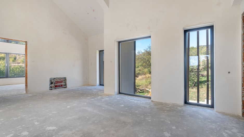 Vilă contemporana cu 6 camere Feleacu.Tavane inalte, 8 Min de oras. 0% - Poză 10