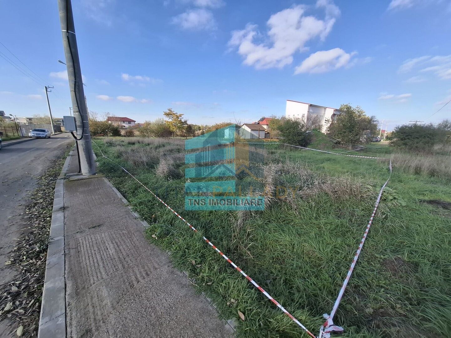 Costinesti- Golful Francez- 500 mp- Intravilan- D=30 ml- Utilitati - Poză 2