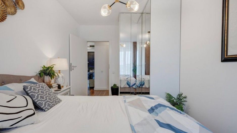 AP. 2 CAMERE ESTIC PARK, LOC PARCARE, BLOC NOU, INCALZIRE PARDOSEALA - Poză 11