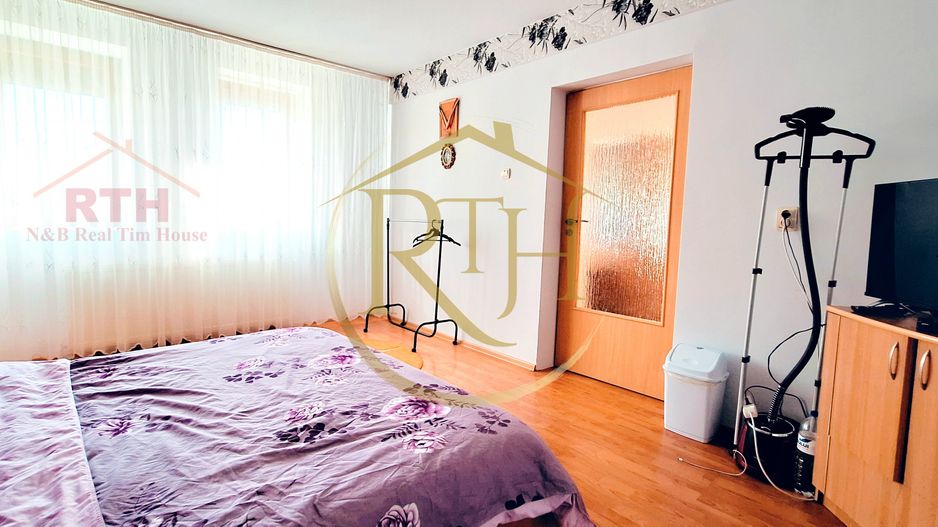 Oferim spre vanzare, Casa cu 5 camere, teren 1500 mp, Beregsau Mare - Poză 13