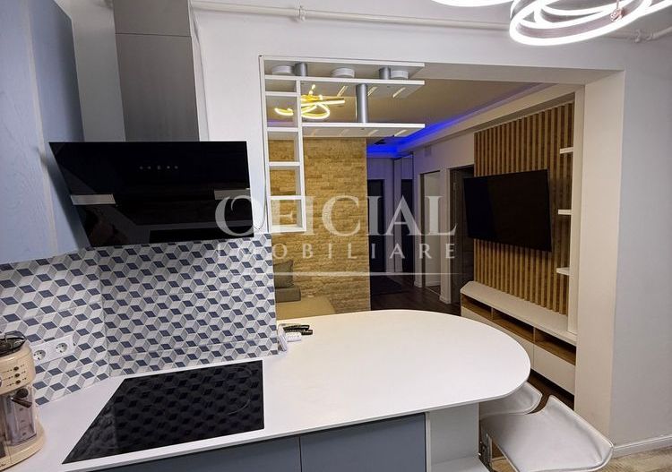 Apartament 2 Camere | Garaj | Zona VIVO BMW | Floresti - Poză 4