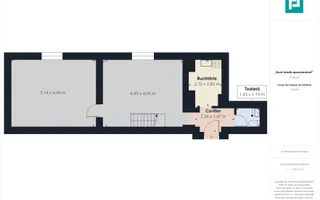 Apartament 4 camere, Bulevardul Revoluției - Poză 18
