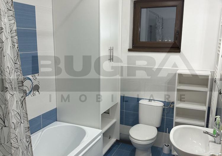 Apartament de 3 camere, modern, 77mp, parcare zona Pod IRA - Poză 7