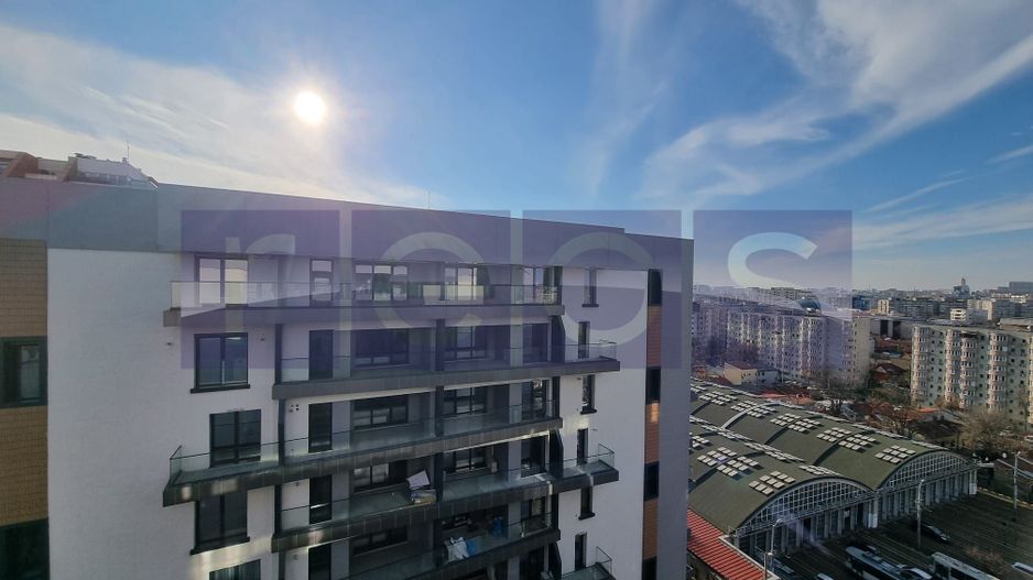 VANZARE -DUPLEX 3 CAMERE -BUCURESTI  Mall Select Residence - Poză 35