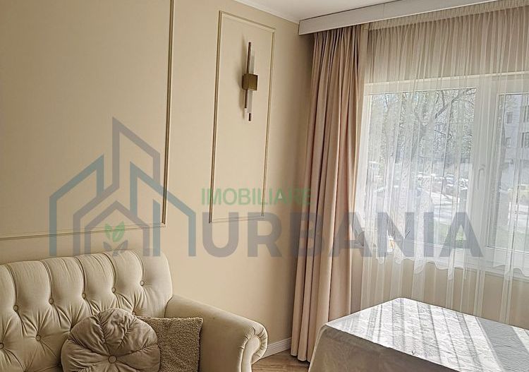Apartament 4 camere, renovat, parter, Nicolina Iasi - Poză 1
