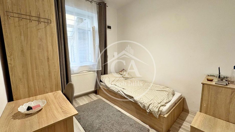 Casa de inchiriat cu 3 camere la curte comuna in zona centrala, Oradea - Poză 5