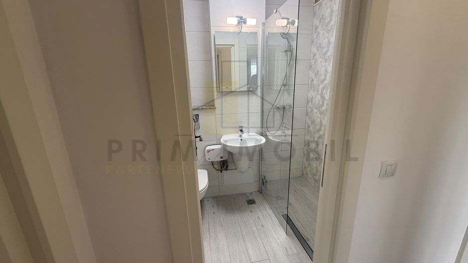 Apartament 2 camere, Hala Centrala, etaj 8, vedere panoramica, renovat - Poză 15