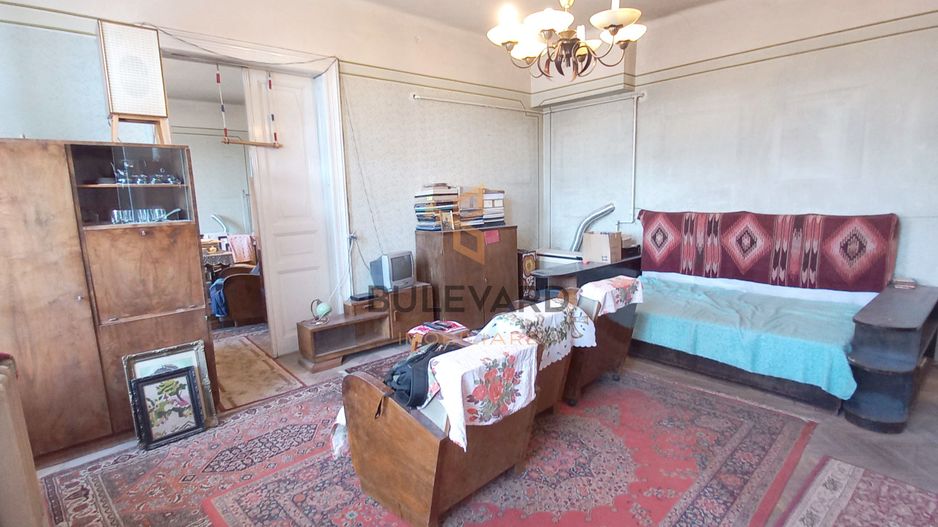 Apartament cu 3 camere, zona ultrcentala, Piata Muzeului! - Poză 4