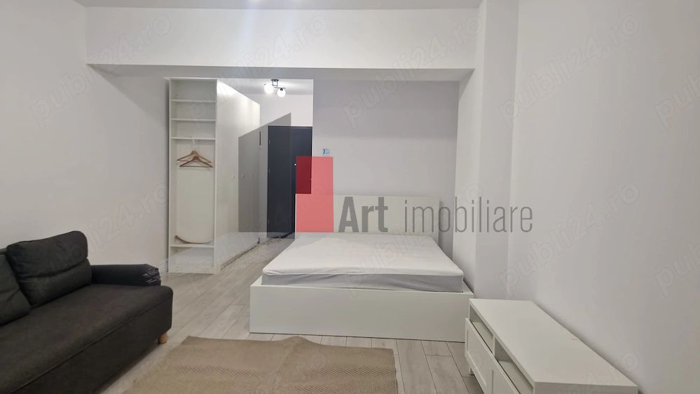 Garsonieră premium, prima închiriere   Smart Residence lujerului - Poză 1