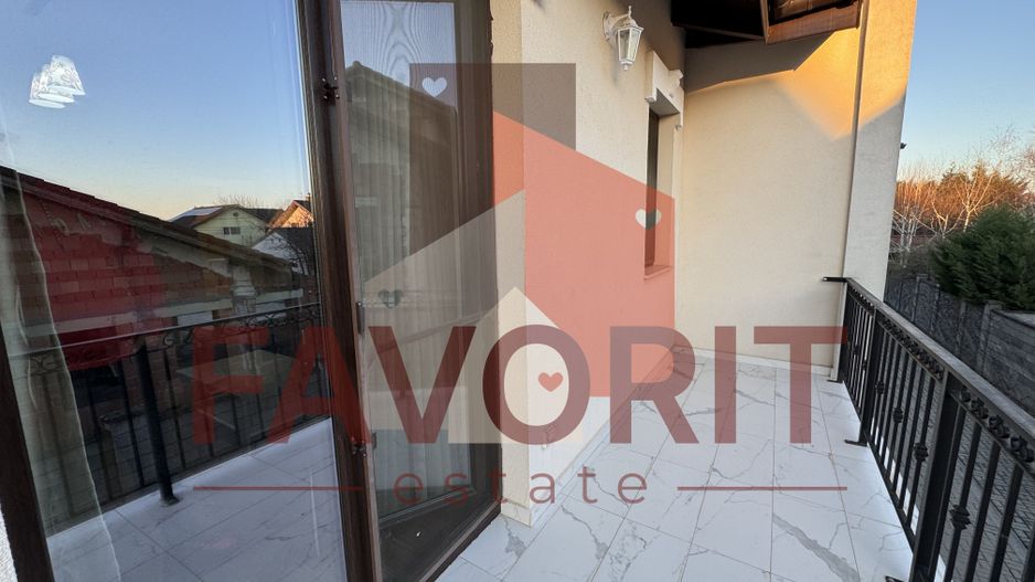 Apartament cu 3 camere decomandat mobilat si utilat - Poză 12