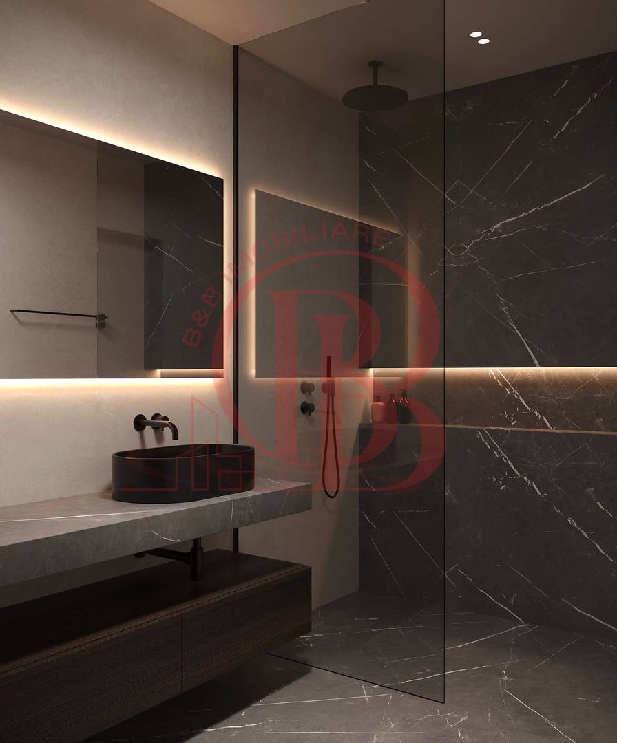 Duplex 3 camere Bloc Finalizat 7min Metrou Th. Pallady - Poză 7