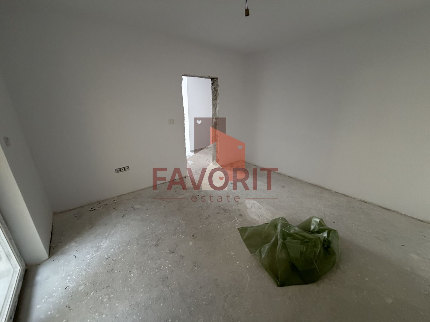 Bloc NOU. Etaj 1. Braytim. 2 balcoane - Poză 7