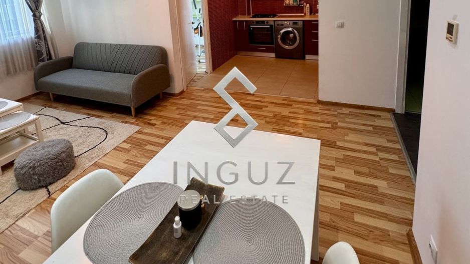 Inchiriez Apartament de 3 camere, 74mp, mobilat/utilat  modern – RIN Grand Hotel / Vitan-Bârzești - Poză 7