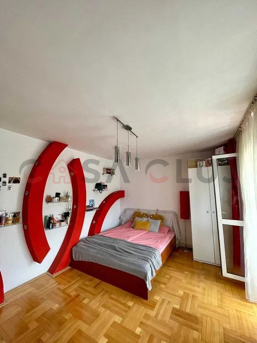 Decomandat - Etaj Intermediar - Bloc Izolat - Zona "La terenuri" - Poză 3