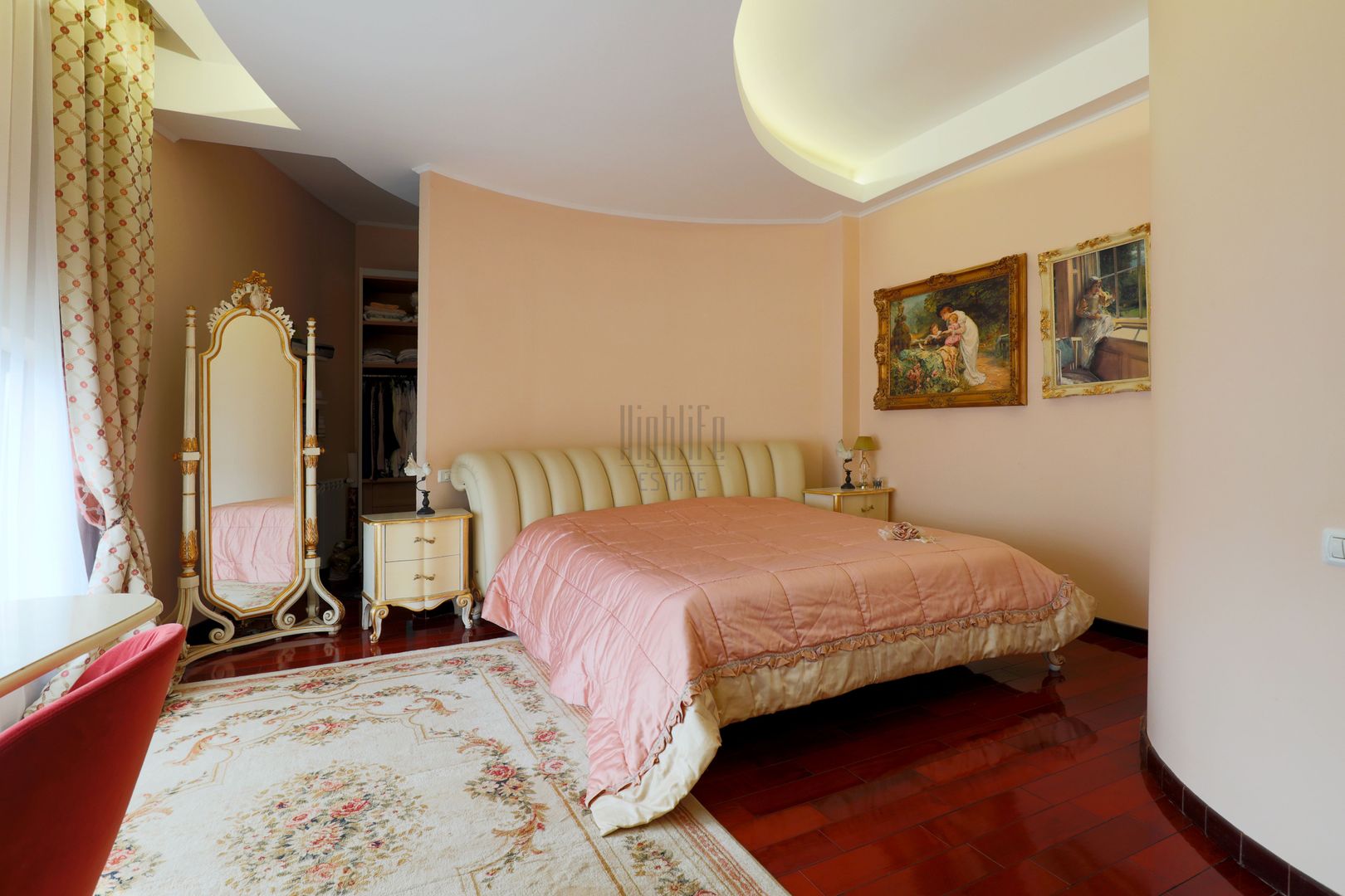 Vila de lux deosebita Pipera-Mobilata integral - Poză 6