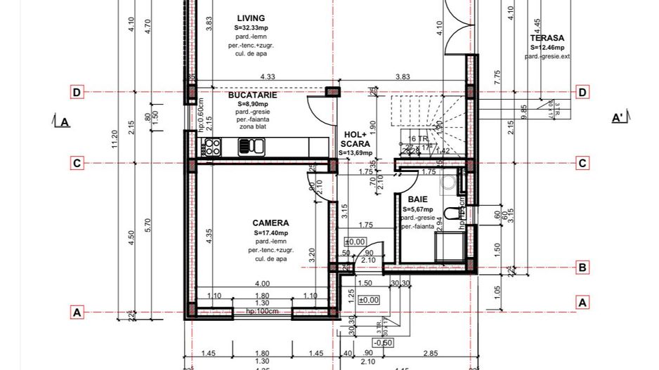 Spațiu comercial - vilă nouă, pretabilă pentru diverse activități - Poză 7