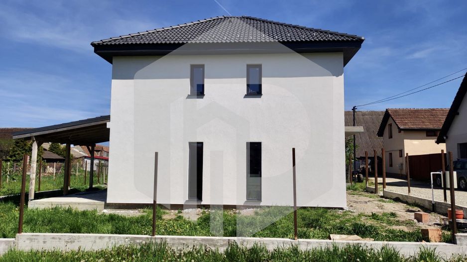 Casa individuala | 3 Camere + 2 Bai + Terasa incalzita | Cristian - Poză 6