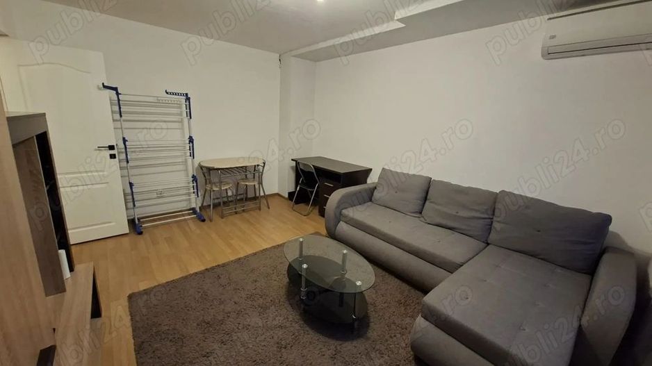 Apart  1 camera amenajat - Poză 6