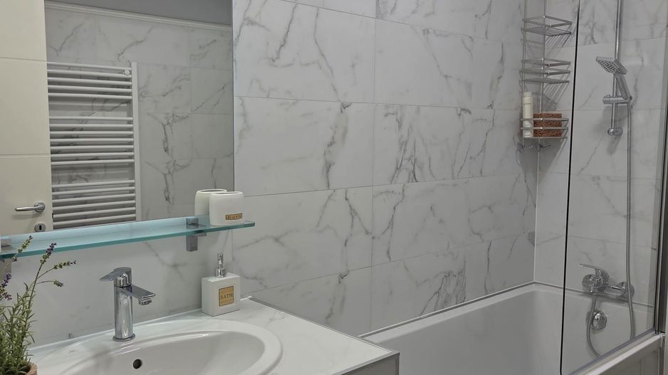 Apartament  2 camere / Prima  inchiriere/ Vedere superba/ - Poză 19