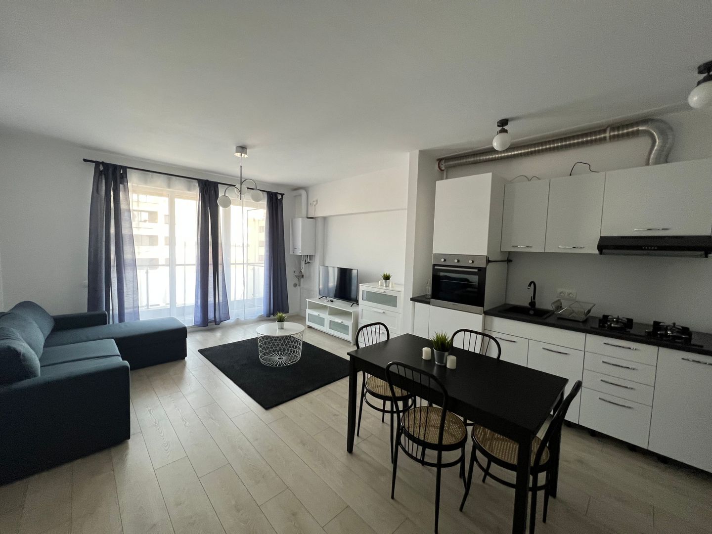 Apartament Pipera | New Point - Poză 1