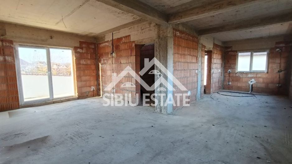 Duplex nou de vânzare – Șura Mică, Sibiu - Poză 3