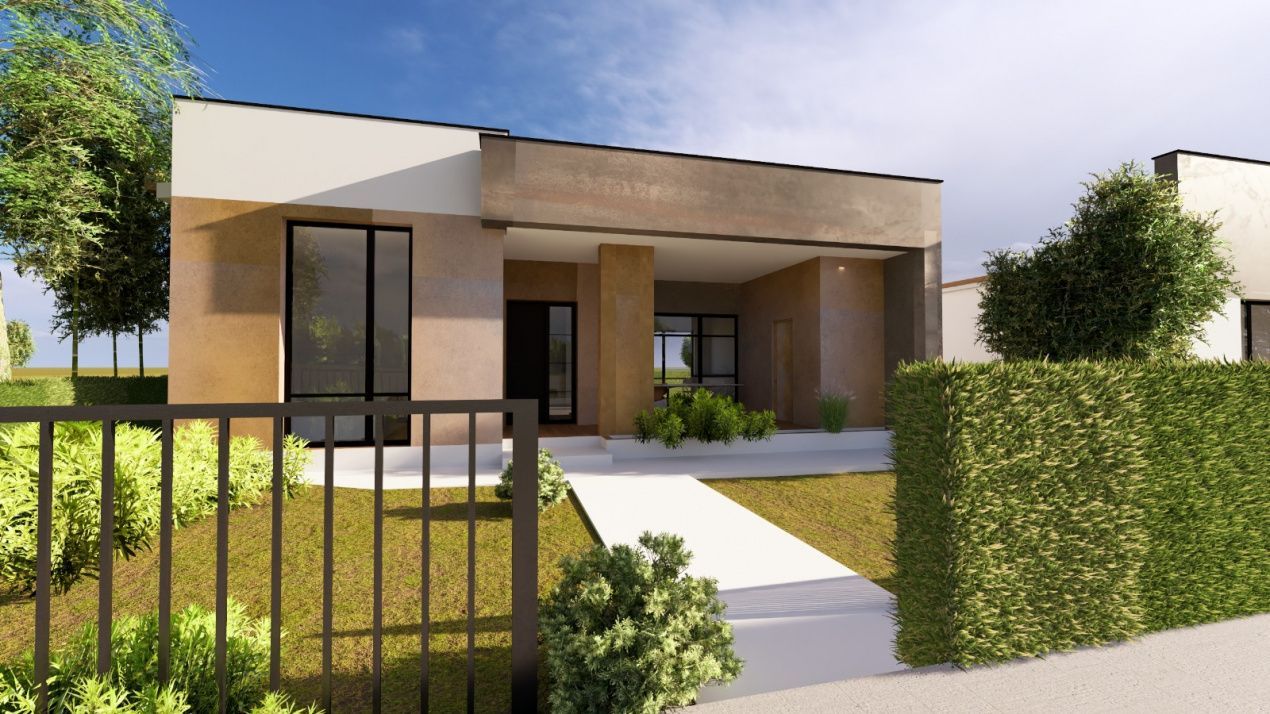 Casa Premium in Cartier Nou Stefanesti - Poză 1
