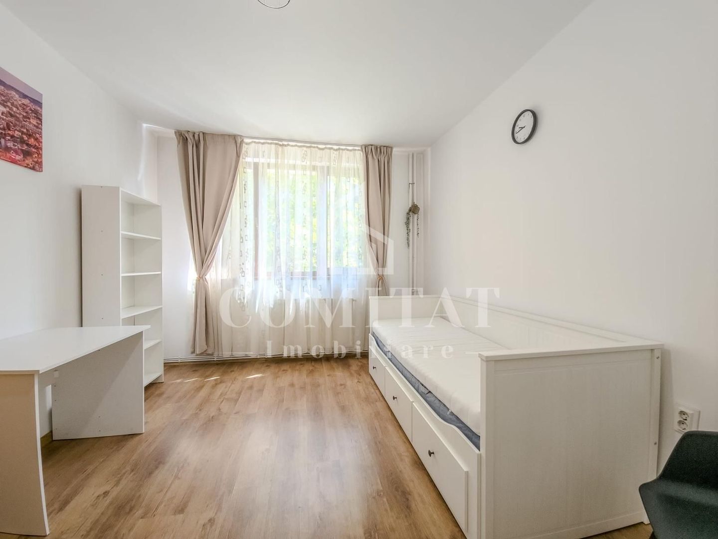 Apartament cu 3 camere decomandate | Zona Facultății de Litere - Poză 7
