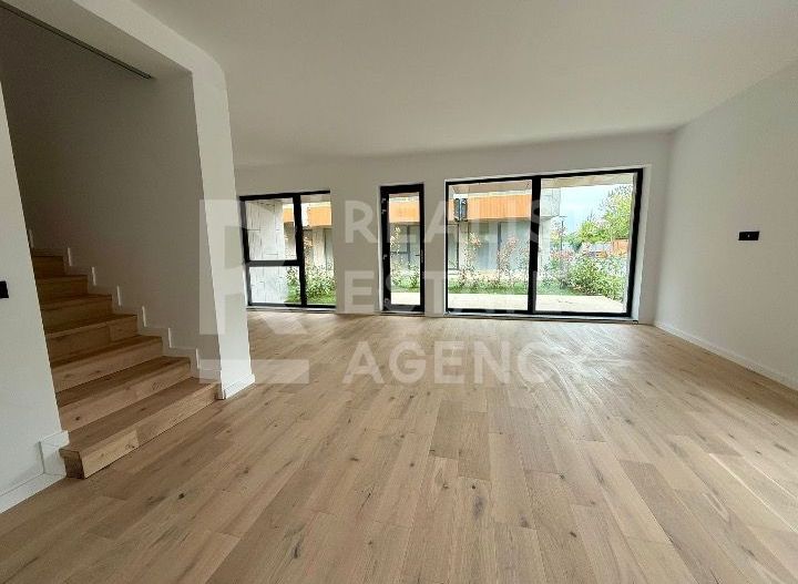 Vilă modernă în Pipera | Eficiență energetică| 116 mp utili |2 parcări - Poză 3